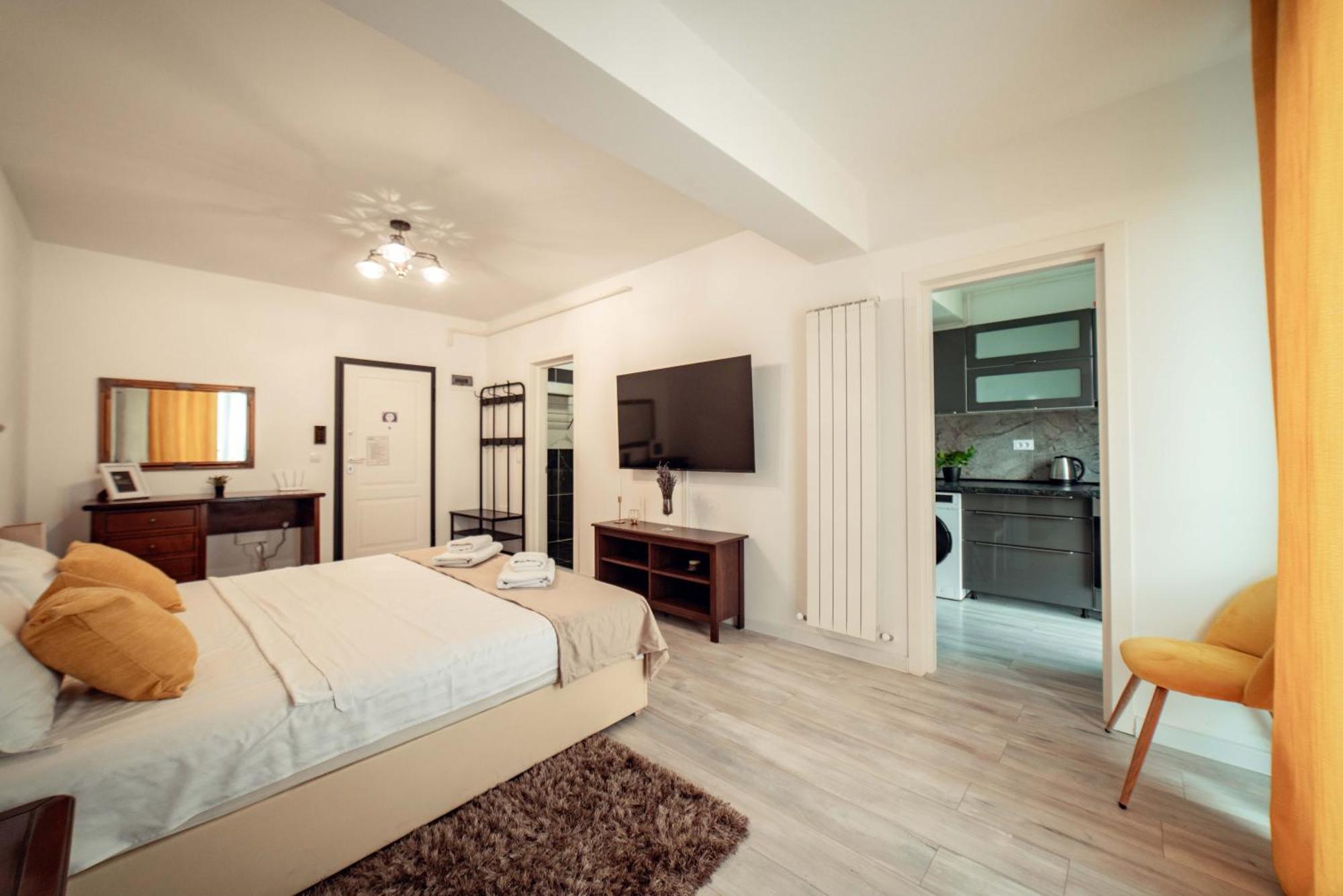 Cozy Aparthotel - Ultracentral Luxury Apartments Iasi Exterior foto